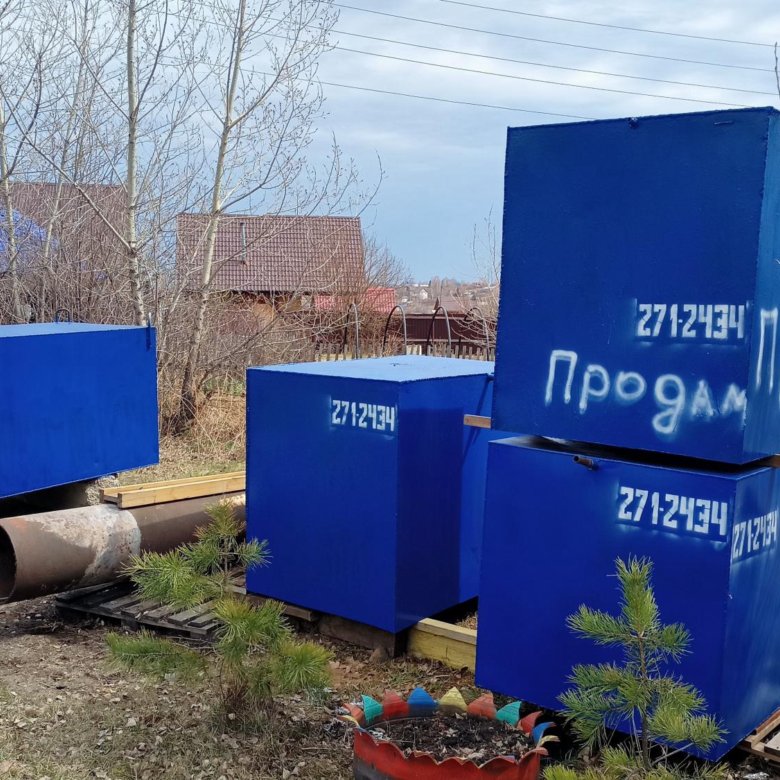 Бак под воду – купить в Красноярске, цена 18 000 руб., дата размещения ...