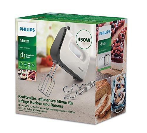 НОВЫЙ Миксер Philips HR3740/00 Viva Collection – купить в Москве, цена ...