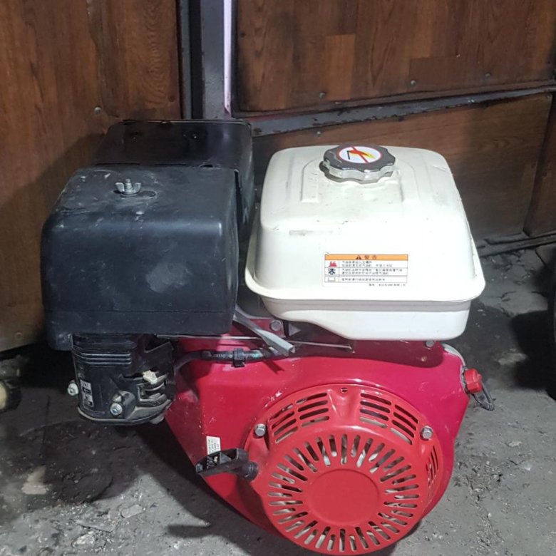 Honda gx 390 – купить в Спасск-Дальнем, цена 30 000 руб., дата ...