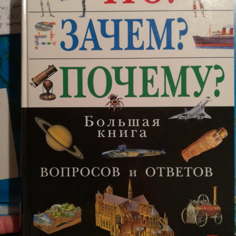 Книга вопросов