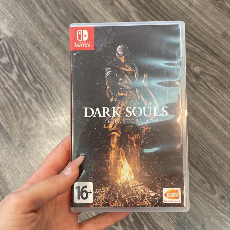 Dark souls remastered – купить в Москве, цена 1 900 руб., продано 18 ...
