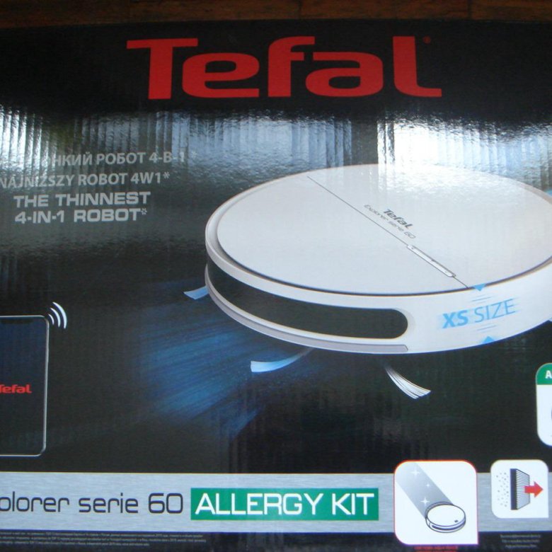 Tefal x plorer serie 60 rg7447wh. Робот-пылесос Tefal x-plorer serie 60 Allergy Kit. Робот-пылесос Tefal x-plorer serie 60 Allergy Kit(rg7447wh). Робот-пылесос Tefal x-plorer serie 60 Allergy Kit(rg7447wh) https://www.mvideo.ru/products/20068272.