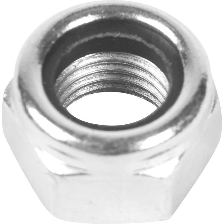 Гайка самоконтрящаяся DIN 985 М16, на вес – купить в Москве, цена 650 ...