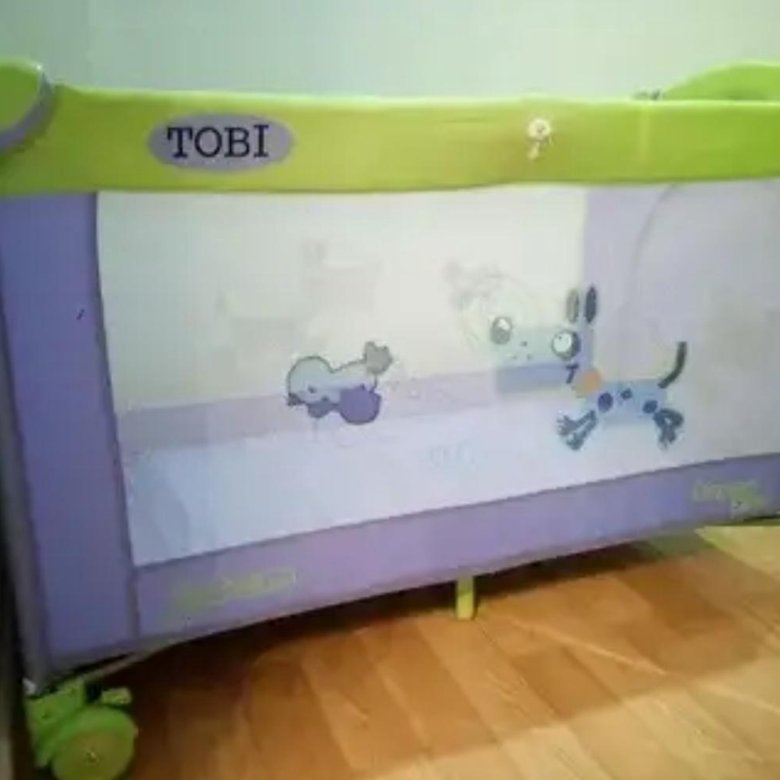 Купить Манеж Кровать Бу На Авито