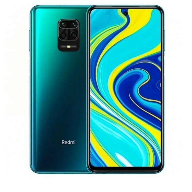 Redmi Note 9 Pro 128gb Купить