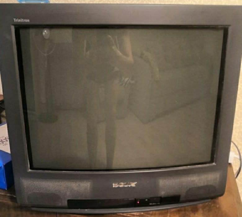 Телевизор Sony Trinitron KV-21CT1K 21 дюйм – купить в Москве, цена 499 ...