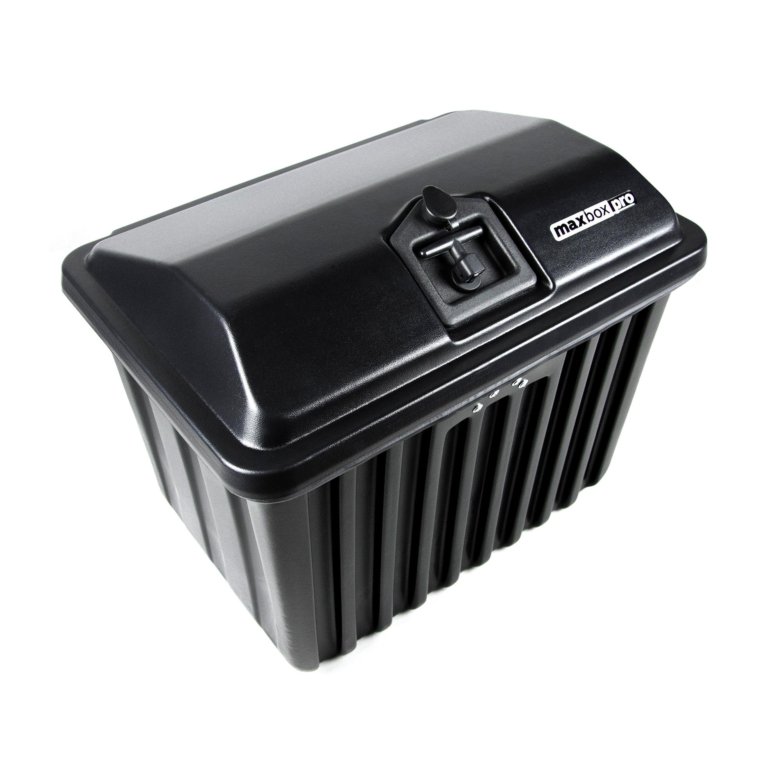 Ящик на легковой прицеп MaxBox PRO 600 на дышло – купить в Москве, цена ...