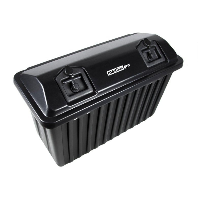 Ящик на легковой прицеп MaxBox PRO 750 на дышло – купить в Москве, цена ...