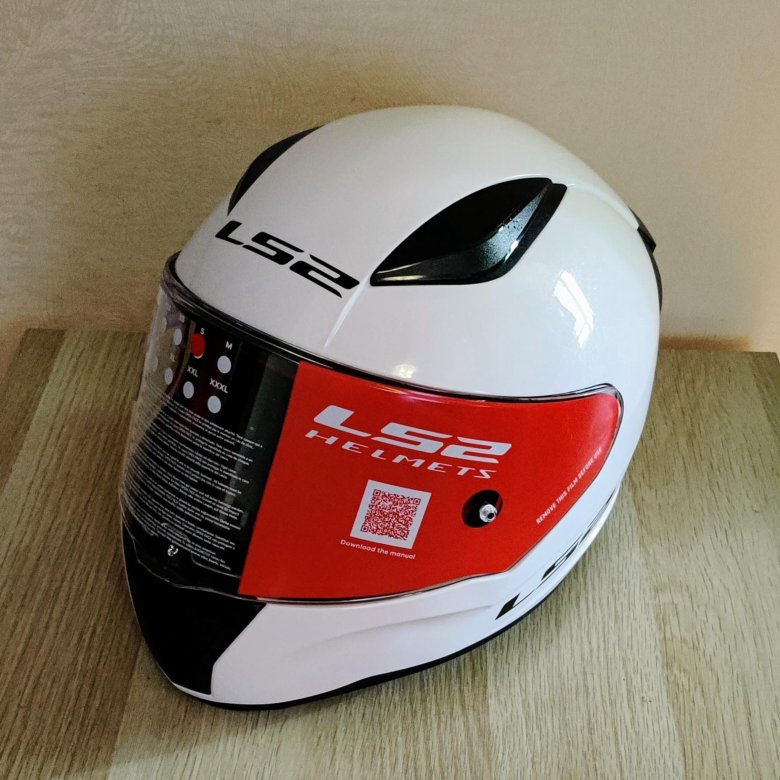 Ls2 ff353 rapid solid. Ls2 ff353 rapid solid