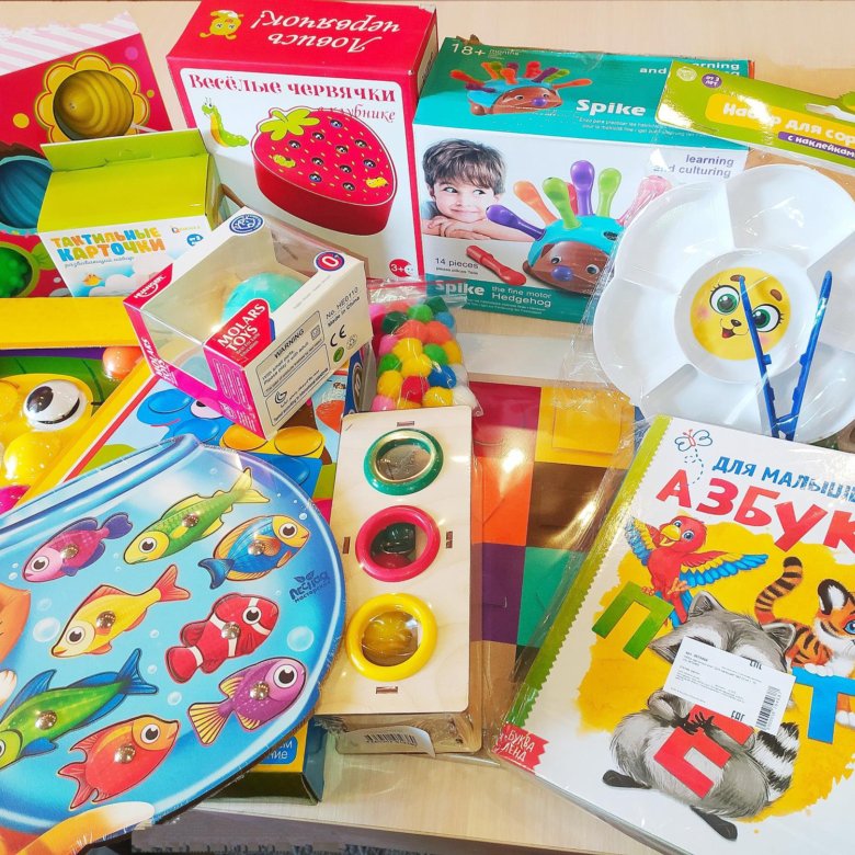 НОВЫЕ развивающие игрушки – купить в Москве, цена 30 руб., дата ...