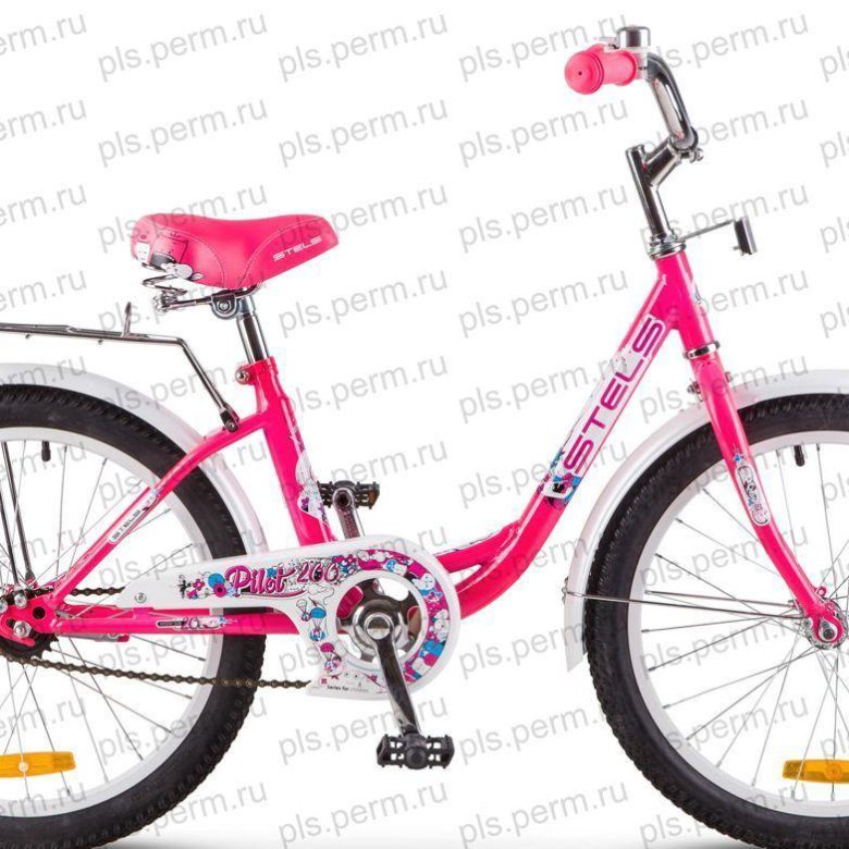 Велосипед Pilot-200 Lady 20" stels горный подростк – купить в Перми ...