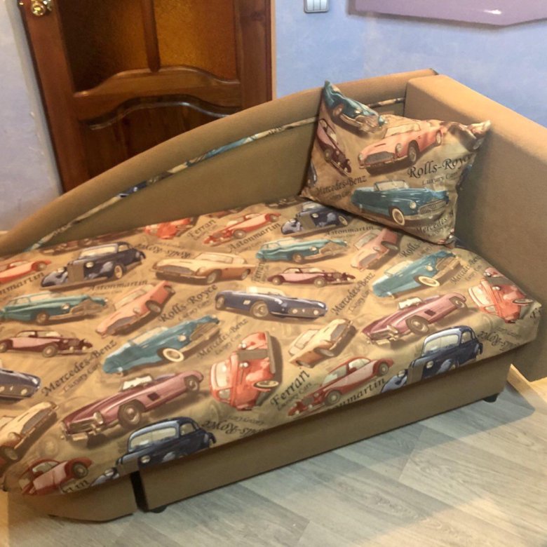 Диван детский. Новый. – купить в Перми, цена 6 000 руб., дата ...