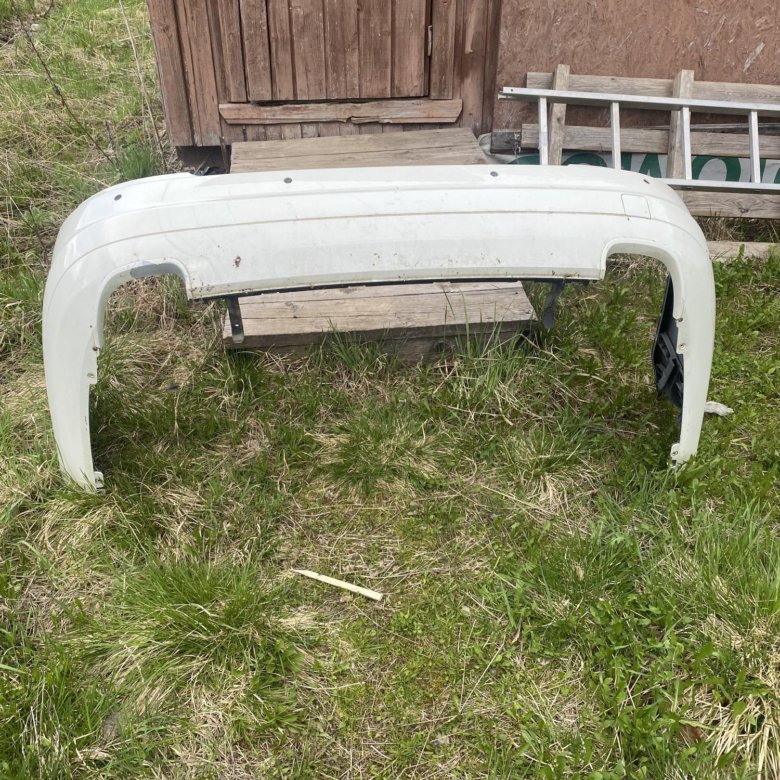 Бампер задний на Мерседес w216 до рест cl600 – купить в Москве, цена 10 ...