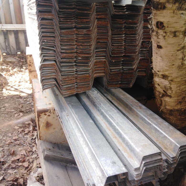 Профлист для забора – купить в Барсовом, цена 60 000 руб., дата ...