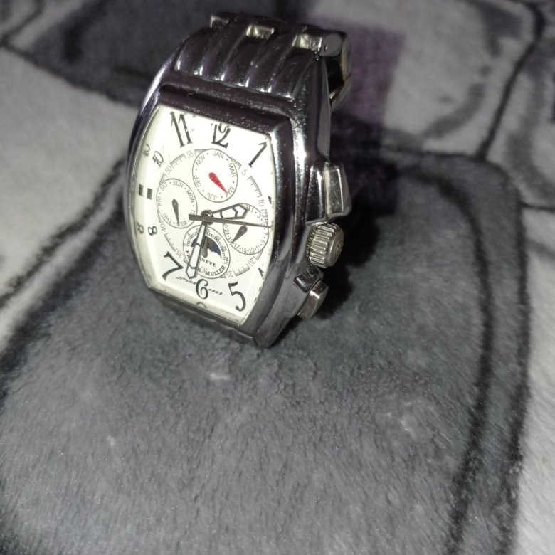 Franck Muller 344 geneve