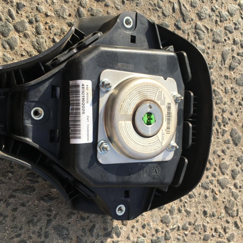фиат дукато 244 rus airbag подушка безопастн – купить в Реутове, цена 4 ...