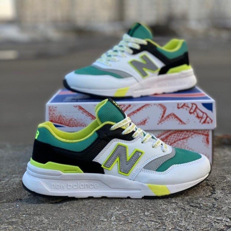 Кроссовки New balance – купить в Саратове, цена 3 000 руб., продано 7 ...