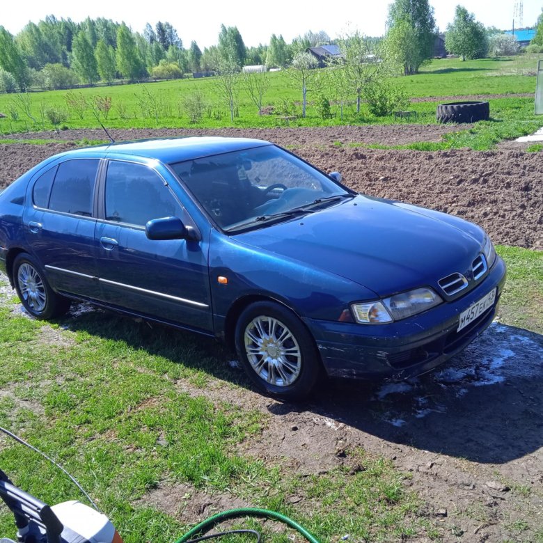 На запчасти Nissan Primera P11 купить в Белгороде Авито