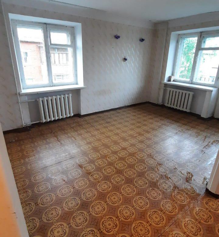 Квартира, 1 комната, 35 м² – купить в Юрге, цена 6 500 руб., дата ...