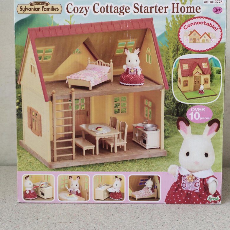 Дом марии отзывы. Домик Сильвани (Sylvanian Families). Дом Сильвания Фэмили домик Марии. Набор Sylvanian Families уютный домик 5567. Кукольный домик Сильвания Фэмили.