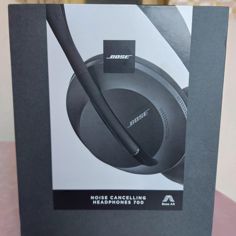 Bose noise cancelling 700