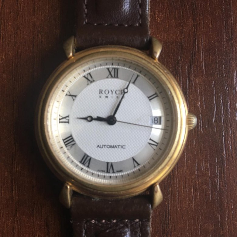Часы Royce Swiss – купить в Жуковском, цена 30 000 руб., дата ...