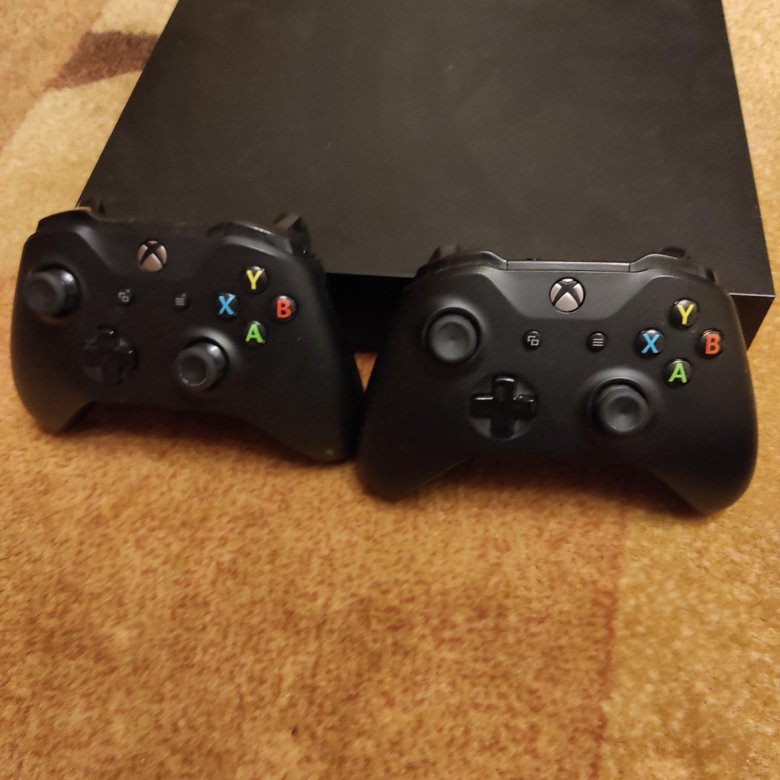 Xbox one x – купить в Москве, цена 24 000 руб., дата размещения: 24.08. ...