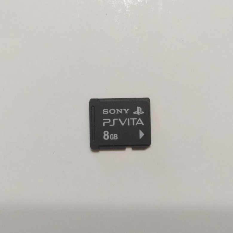 Карта памяти Sony ps Vita 8gb – купить в Санкт-Петербурге, цена 700 руб ...