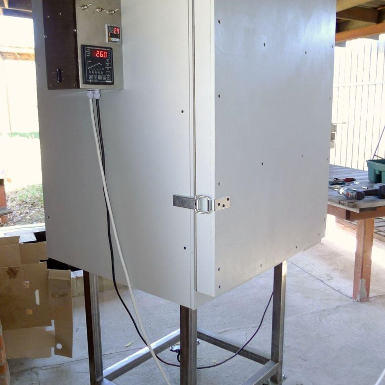Камера горячего\холодного копчения, сушка,сувид – купить в Москве, цена ...