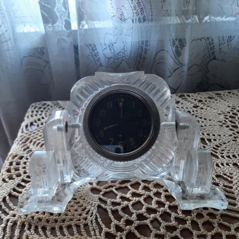 Часы настольные СССР – купить в Новосибирске, цена 500 руб., дата ...