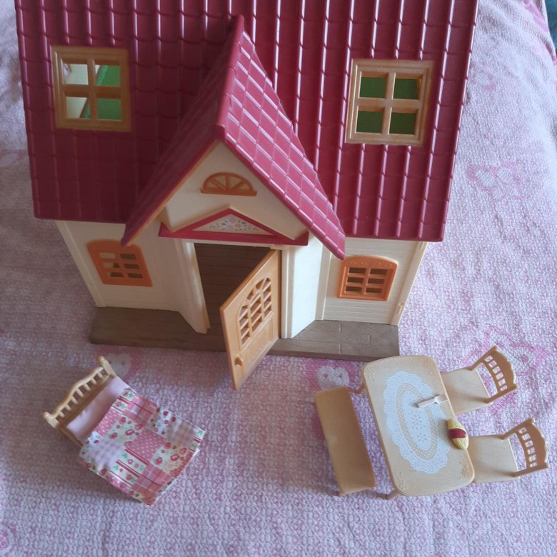 Дом Sylvanian Families – купить в Москве, цена 1 830 руб., дата ...