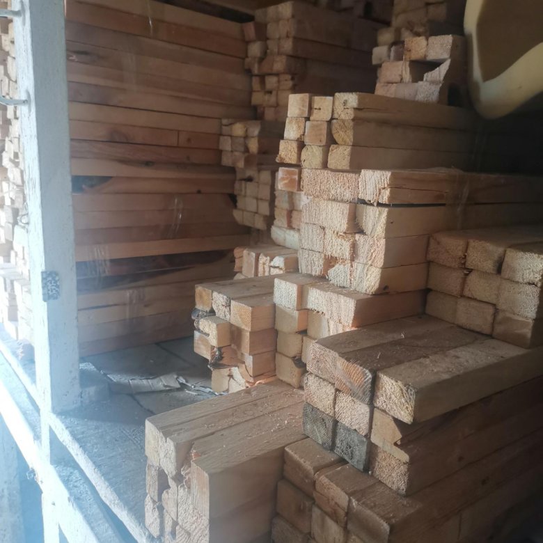 Брусок 3*4 б/у длиной от50смдо 1 м – купить в Иркутске, цена 15 руб ...