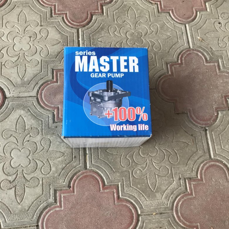 Насос шестеренний серии MASTER НШ50М-3Л – купить в Краснодаре, цена 6 ...