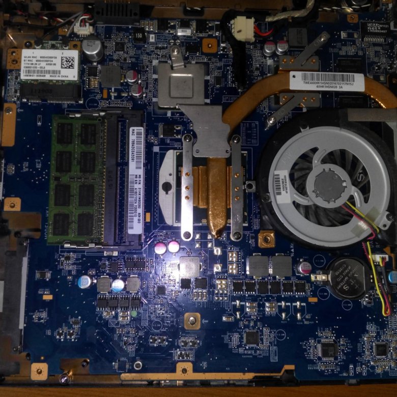 Материнская плата ноутбука питание. Sony VAIO плата ноутбука на pga479m. Материнка для ноута фото.