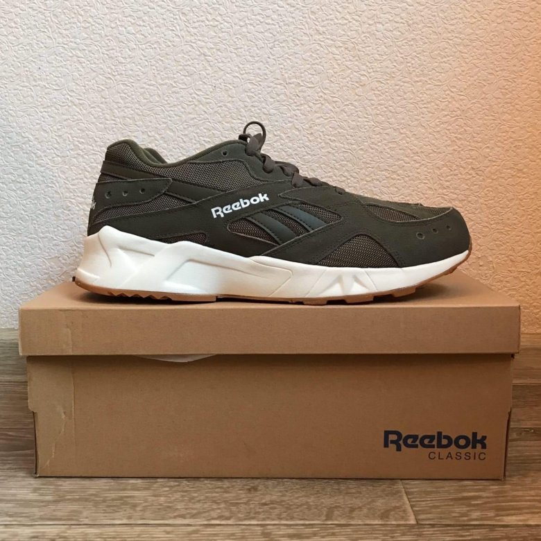 Кроссовки Reebok AZTREK 93 ART.DV8592 – купить в Челябинске, цена 5 690  руб., продано 9 сентября – Обувь