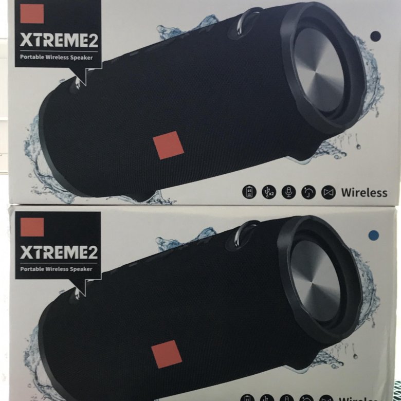 Колонка JBL XTREME 2 Большая – купить в Москве, цена 2 400 руб ...