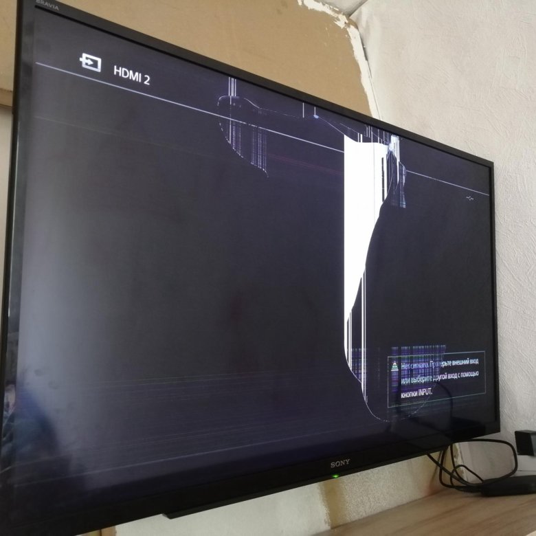 Телевизор SONY 105" – купить в Краснодаре, цена 5 000 руб., дата ...