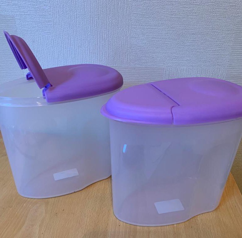 Новые контейнеры 2л – купить в Москве, цена 200 руб., дата размещения ...