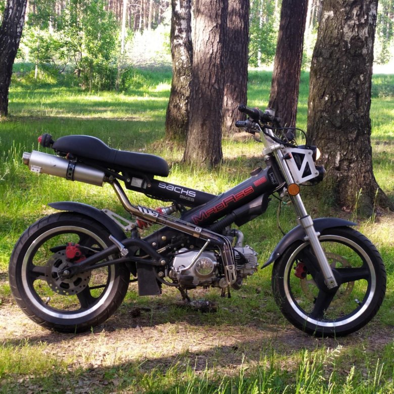 Sachs MADASS 125