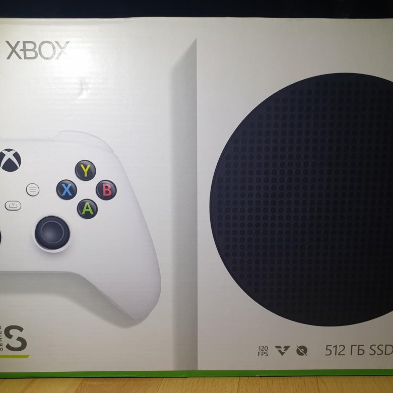 Microsoft Xbox Series S (новая) – купить в Москве, цена 26 300 руб ...