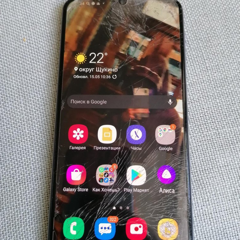 Смартфон Samsung A30 3/32 gb две симкарты. – купить в Москве, цена 3 ...