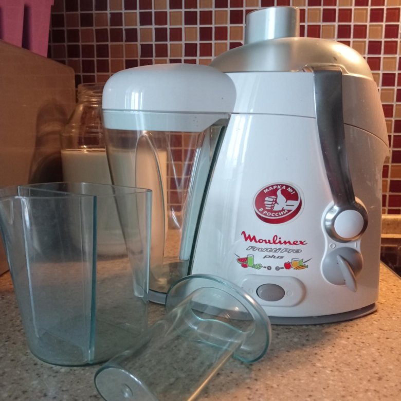 Соковыжималка Moulinex BKA347 FRUTTI PRO PLUS – купить в Химках, цена 1 ...