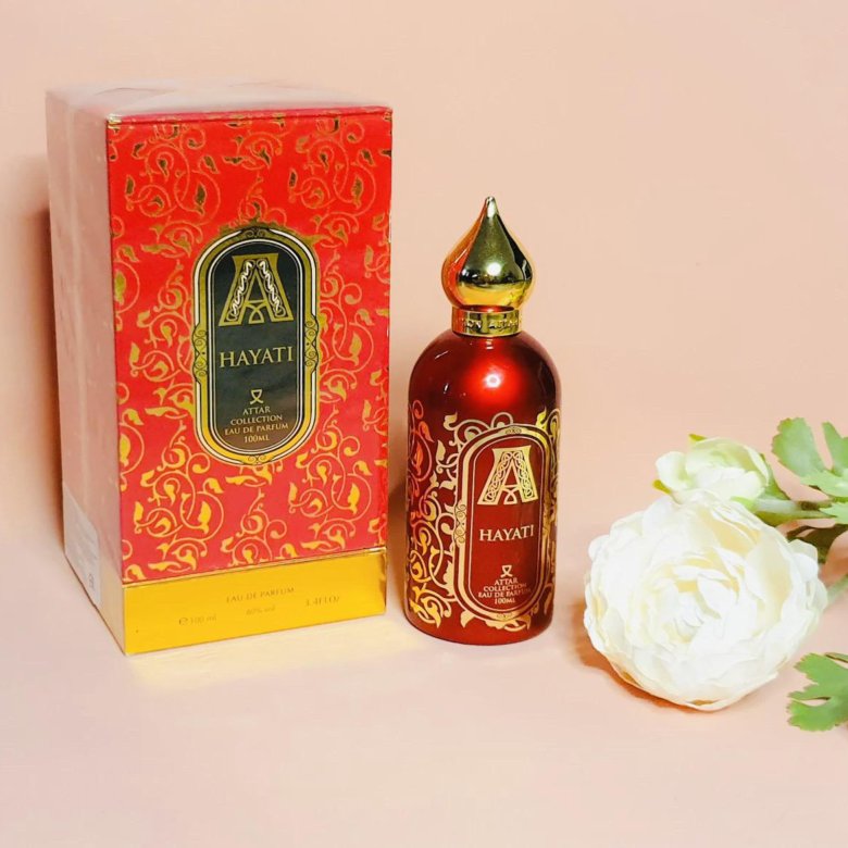 Attar hayati фото