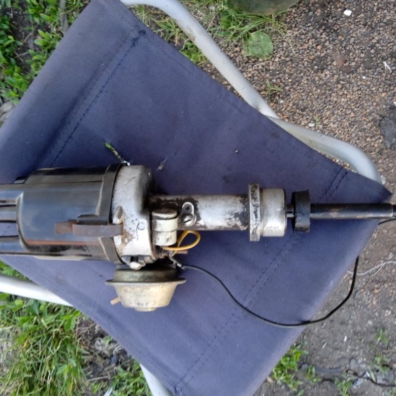 Трамблер 2101 с новыми деталями – купить в Омске, цена 300 руб., дата ...