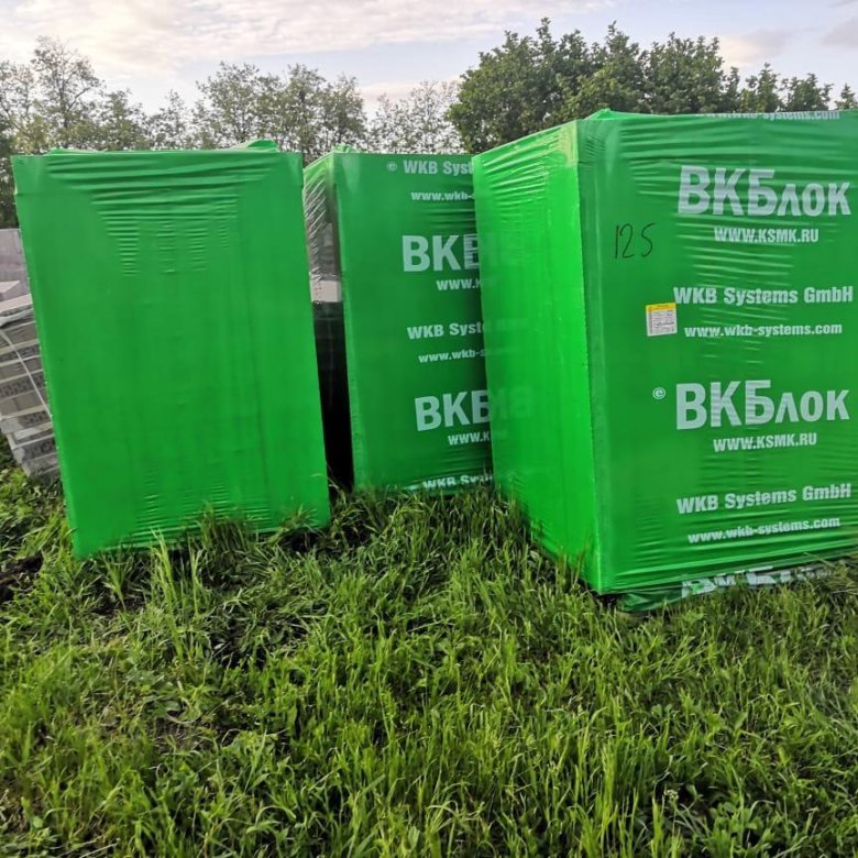 Газобетон ВКБлок – купить в Ставрополе, цена 120 руб., дата размещения ...