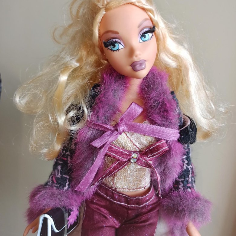 Кукла Barbie my Scene goes Hollywood Bundle – купить в Москве, цена 3 ...