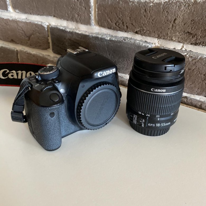 Фотоаппарат Canon 600D – купить в Москве, цена 15 000 руб., дата ...