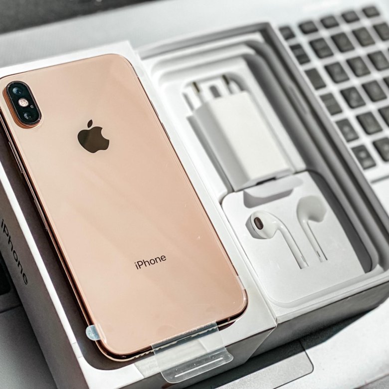 Купить Apple Iphone Xs Новый В Новосибирске