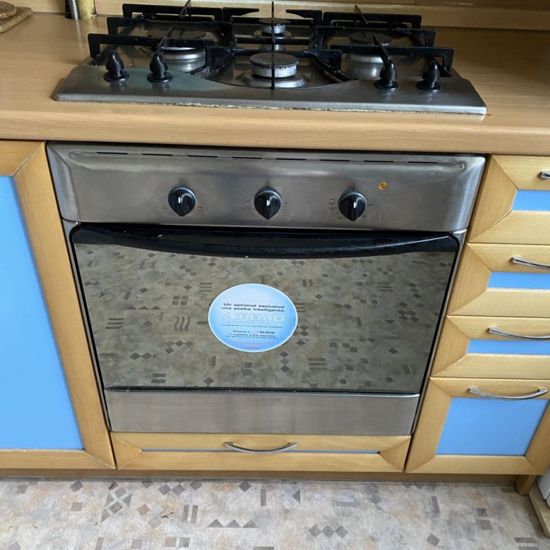 Духовка электрическая Ariston бу – купить в Москве, цена 5 000 руб ...