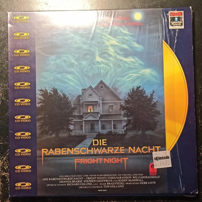 Fright Night – Die Rabenschwarze Nacht: Horror Komödie Ab 18.09. Im Steelbook – Die Krassesten Szenen (Spoiler Alarm!) - vq7xy0p